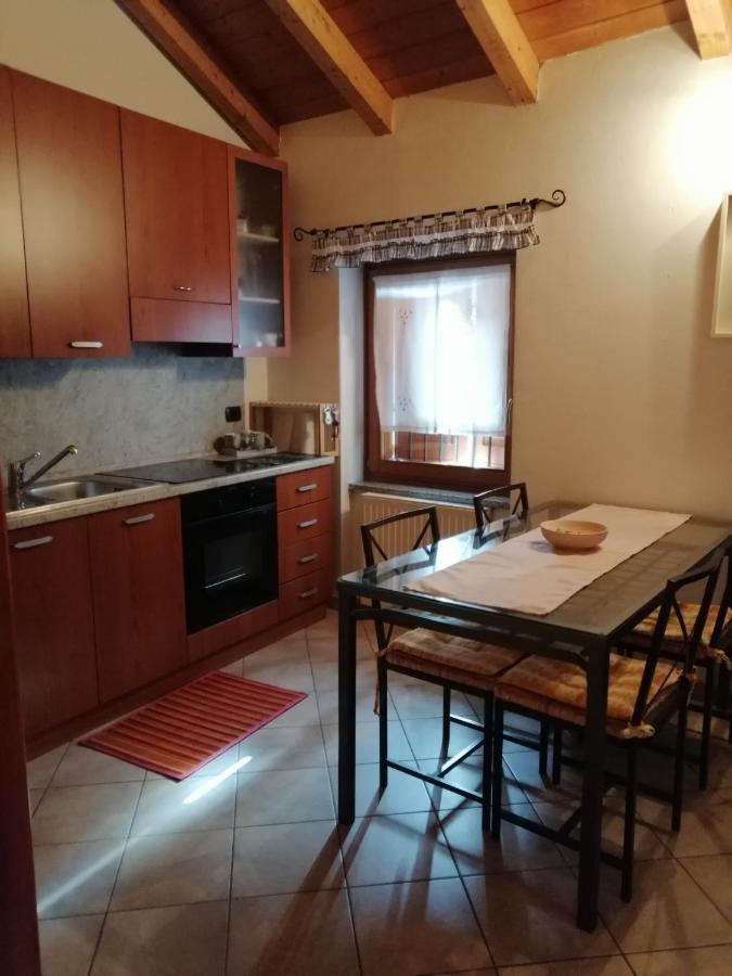 Apartament Casa Vacanze Ca' Manara Stazzona Zewnętrze zdjęcie