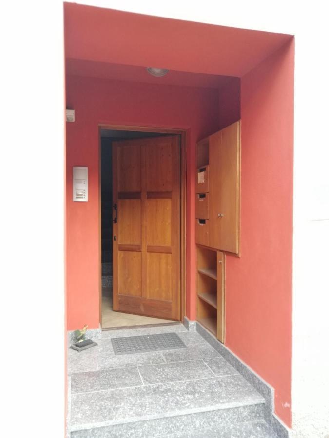 Apartament Casa Vacanze Ca' Manara Stazzona Zewnętrze zdjęcie