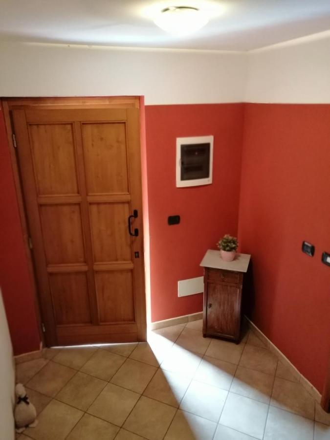Apartament Casa Vacanze Ca' Manara Stazzona Zewnętrze zdjęcie