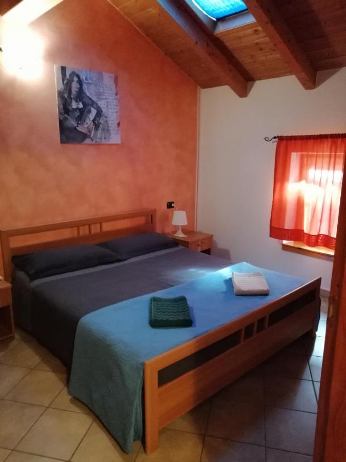Apartament Casa Vacanze Ca' Manara Stazzona Zewnętrze zdjęcie