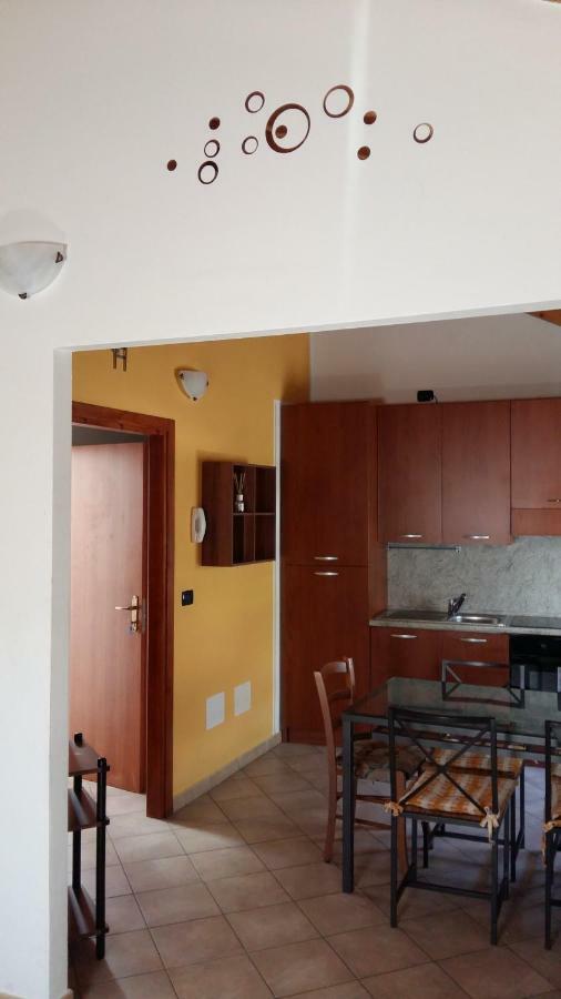 Apartament Casa Vacanze Ca' Manara Stazzona Zewnętrze zdjęcie
