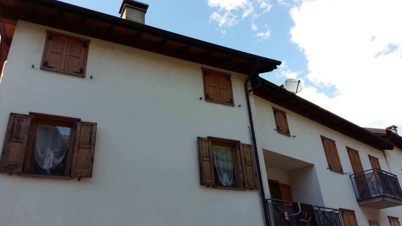 Apartament Casa Vacanze Ca' Manara Stazzona Zewnętrze zdjęcie