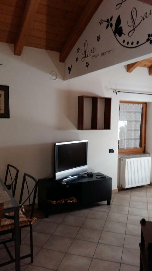Apartament Casa Vacanze Ca' Manara Stazzona Zewnętrze zdjęcie