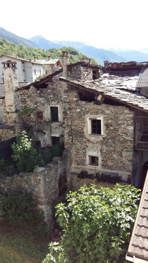 Apartament Casa Vacanze Ca' Manara Stazzona Zewnętrze zdjęcie