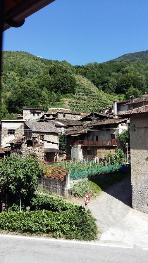 Apartament Casa Vacanze Ca' Manara Stazzona Zewnętrze zdjęcie