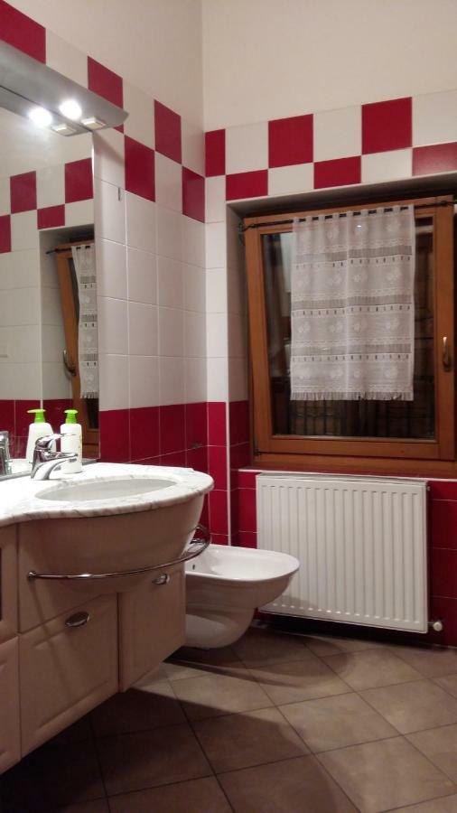 Apartament Casa Vacanze Ca' Manara Stazzona Zewnętrze zdjęcie