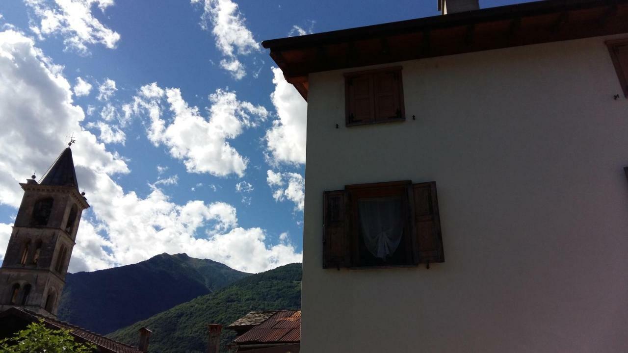 Apartament Casa Vacanze Ca' Manara Stazzona Zewnętrze zdjęcie