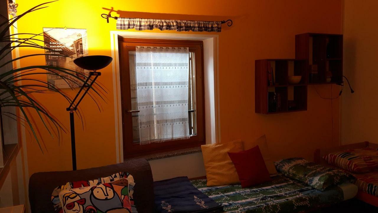 Apartament Casa Vacanze Ca' Manara Stazzona Zewnętrze zdjęcie