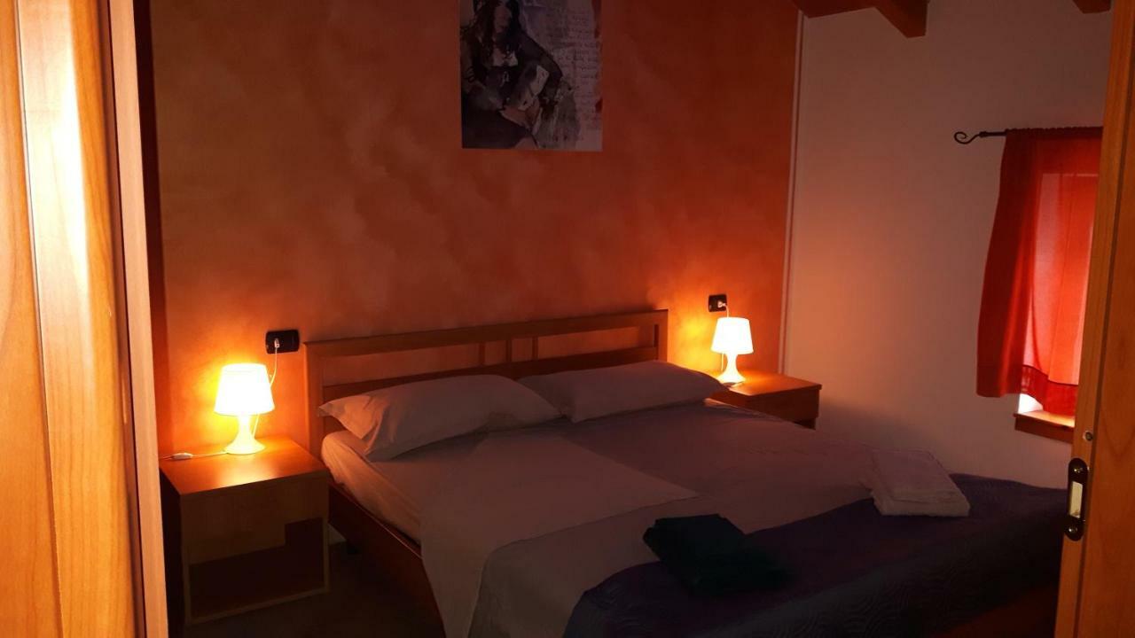 Apartament Casa Vacanze Ca' Manara Stazzona Zewnętrze zdjęcie