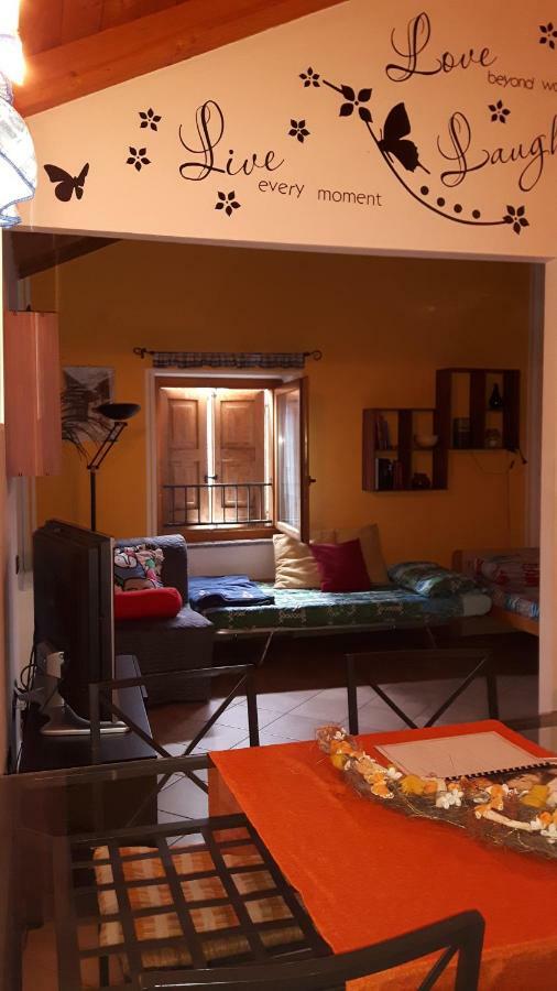 Apartament Casa Vacanze Ca' Manara Stazzona Zewnętrze zdjęcie