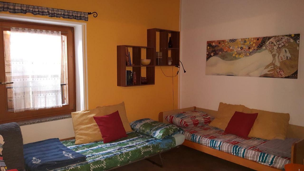 Apartament Casa Vacanze Ca' Manara Stazzona Zewnętrze zdjęcie