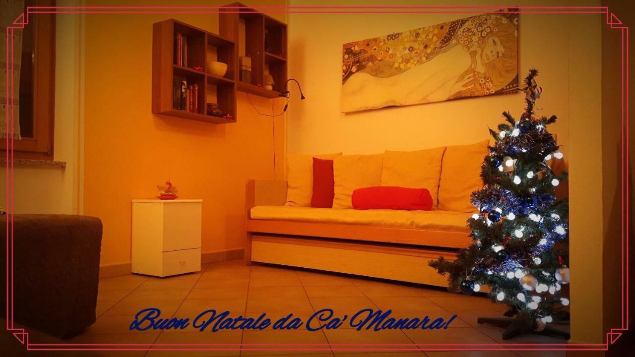 Apartament Casa Vacanze Ca' Manara Stazzona Zewnętrze zdjęcie