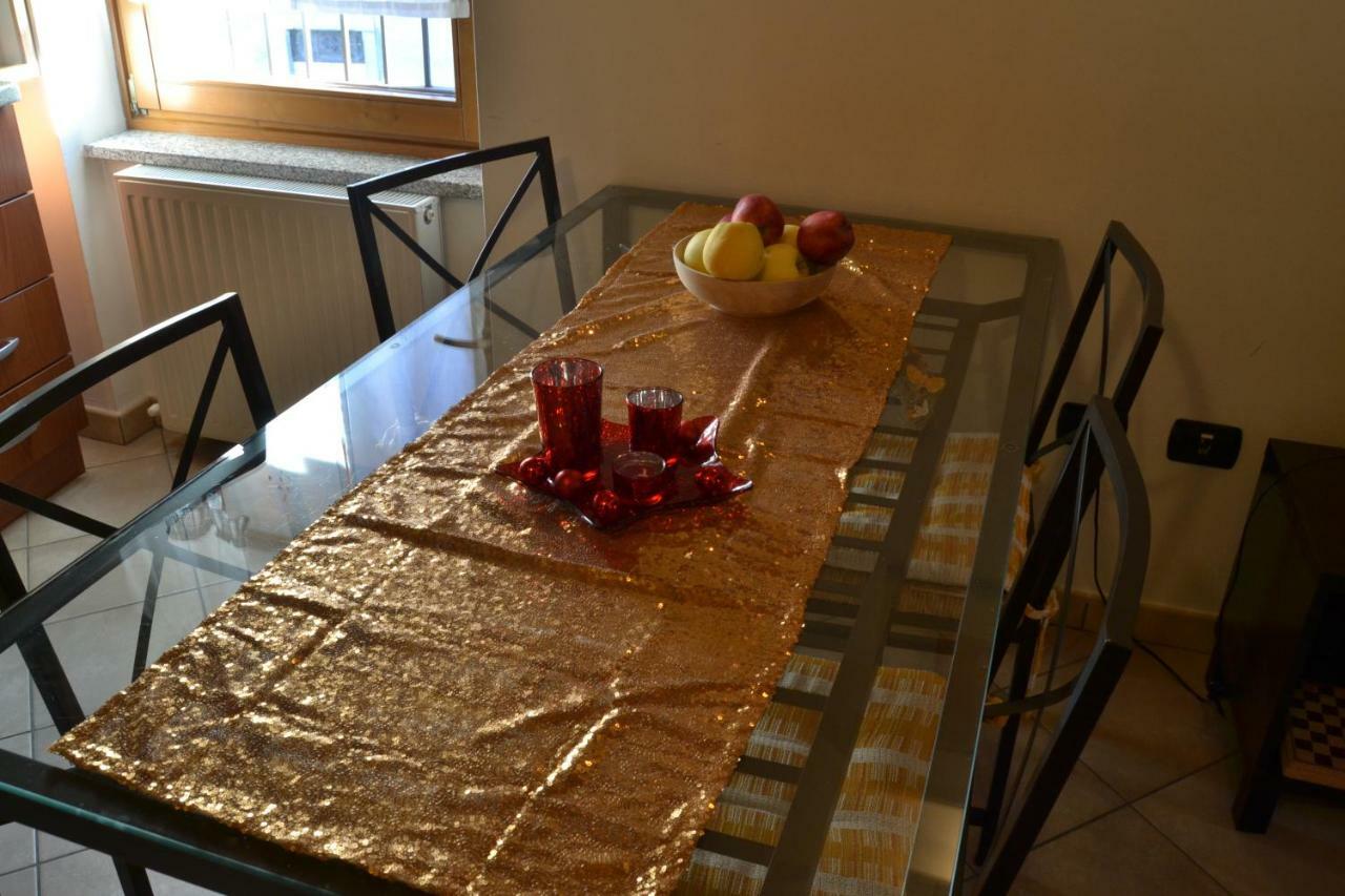 Apartament Casa Vacanze Ca' Manara Stazzona Zewnętrze zdjęcie