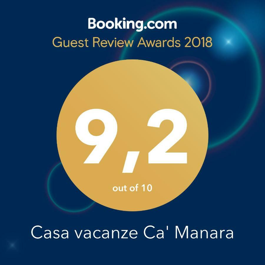 Apartament Casa Vacanze Ca' Manara Stazzona Zewnętrze zdjęcie